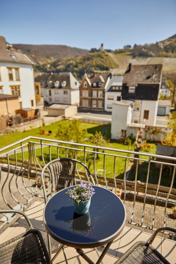Neu!!! Moselbleibe Winzerhaus Kues Apartment Bernkastel-Kues Exterior foto