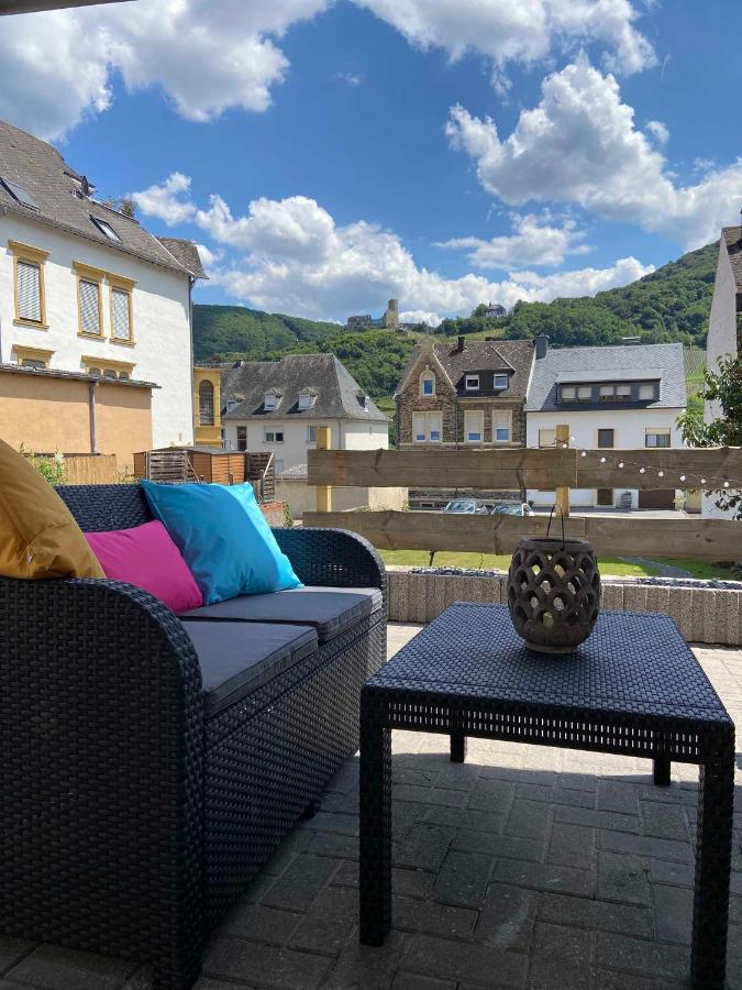 Neu!!! Moselbleibe Winzerhaus Kues Apartment Bernkastel-Kues Exterior foto