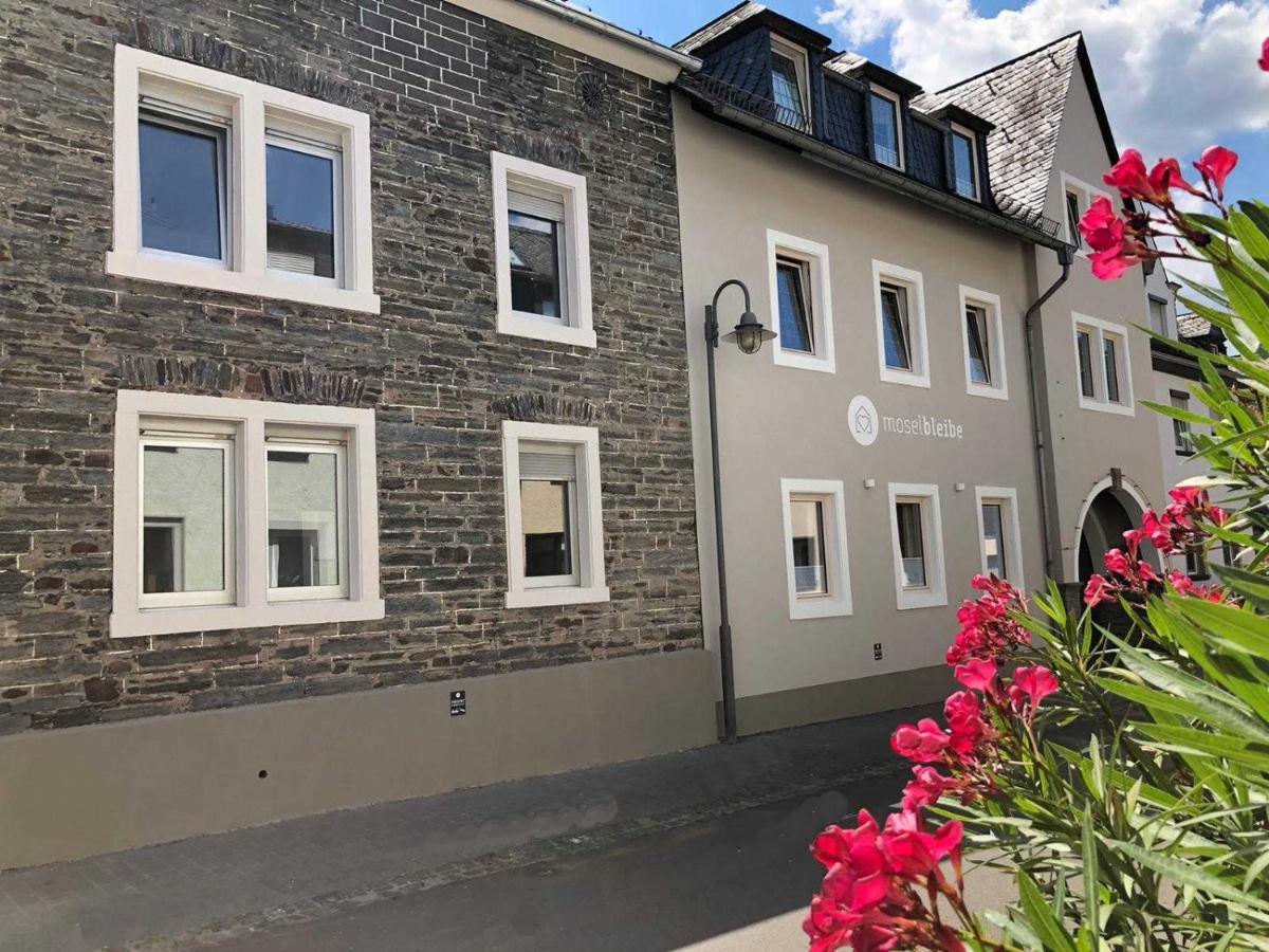 Neu!!! Moselbleibe Winzerhaus Kues Apartment Bernkastel-Kues Exterior foto