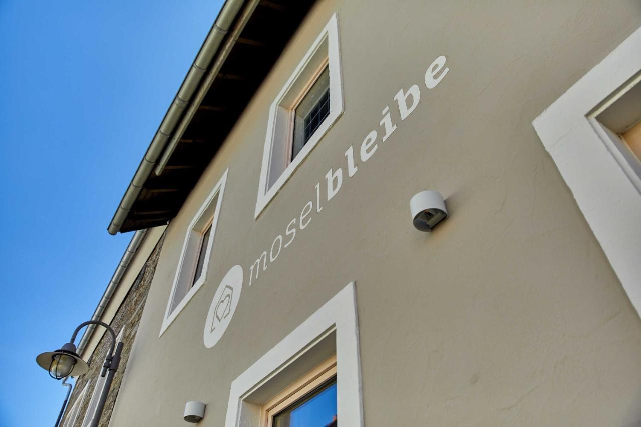 Neu!!! Moselbleibe Winzerhaus Kues Apartment Bernkastel-Kues Exterior foto