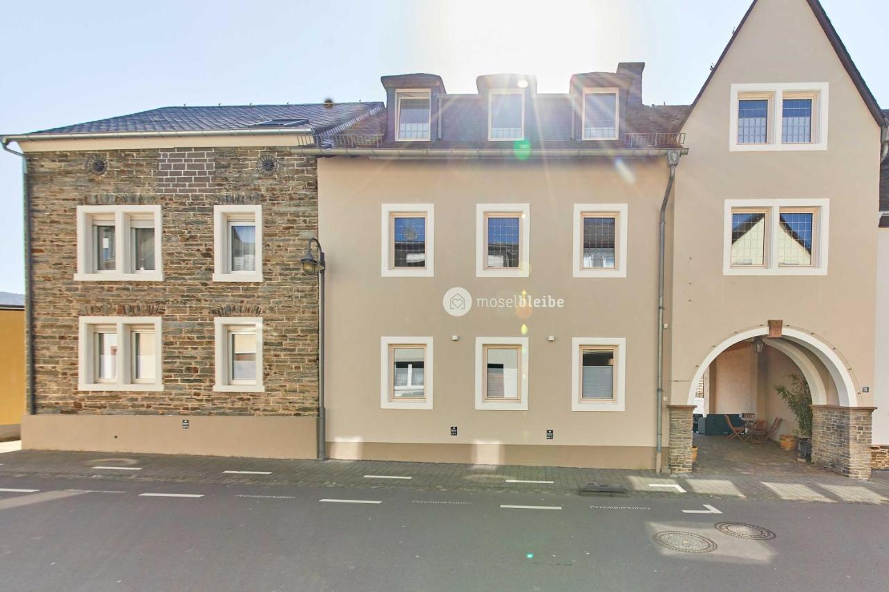 Neu!!! Moselbleibe Winzerhaus Kues Apartment Bernkastel-Kues Exterior foto