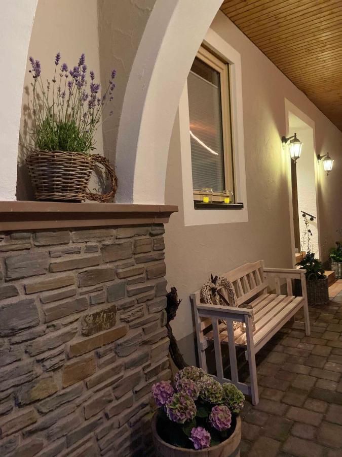 Neu!!! Moselbleibe Winzerhaus Kues Apartment Bernkastel-Kues Exterior foto