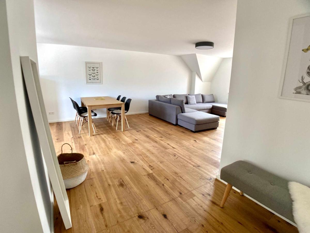 Neu!!! Moselbleibe Winzerhaus Kues Apartment Bernkastel-Kues Exterior foto