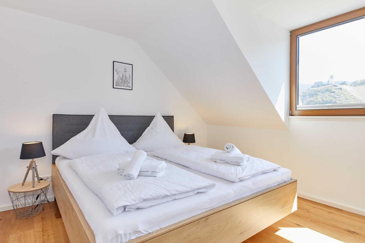 Neu!!! Moselbleibe Winzerhaus Kues Apartment Bernkastel-Kues Exterior foto