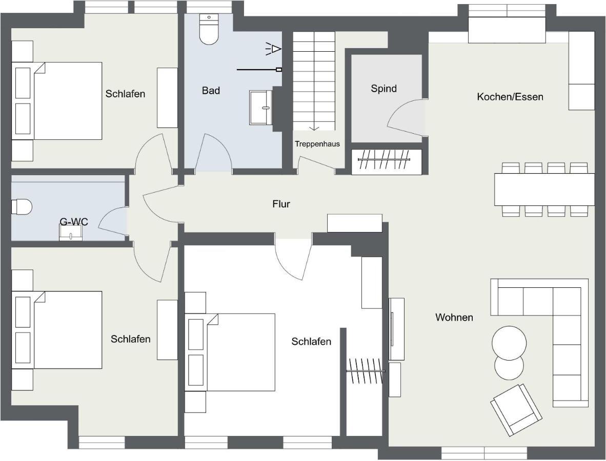 Neu!!! Moselbleibe Winzerhaus Kues Apartment Bernkastel-Kues Exterior foto