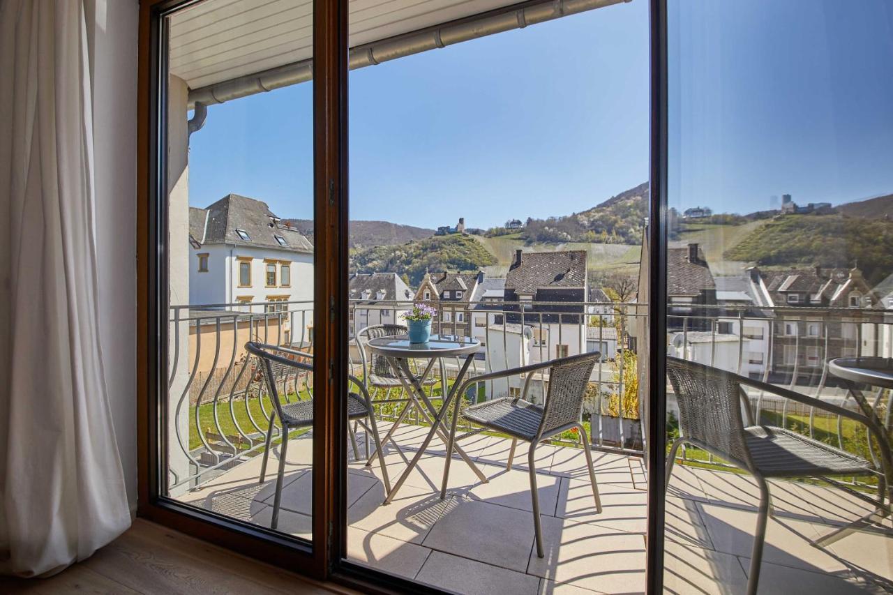 Neu!!! Moselbleibe Winzerhaus Kues Apartment Bernkastel-Kues Exterior foto