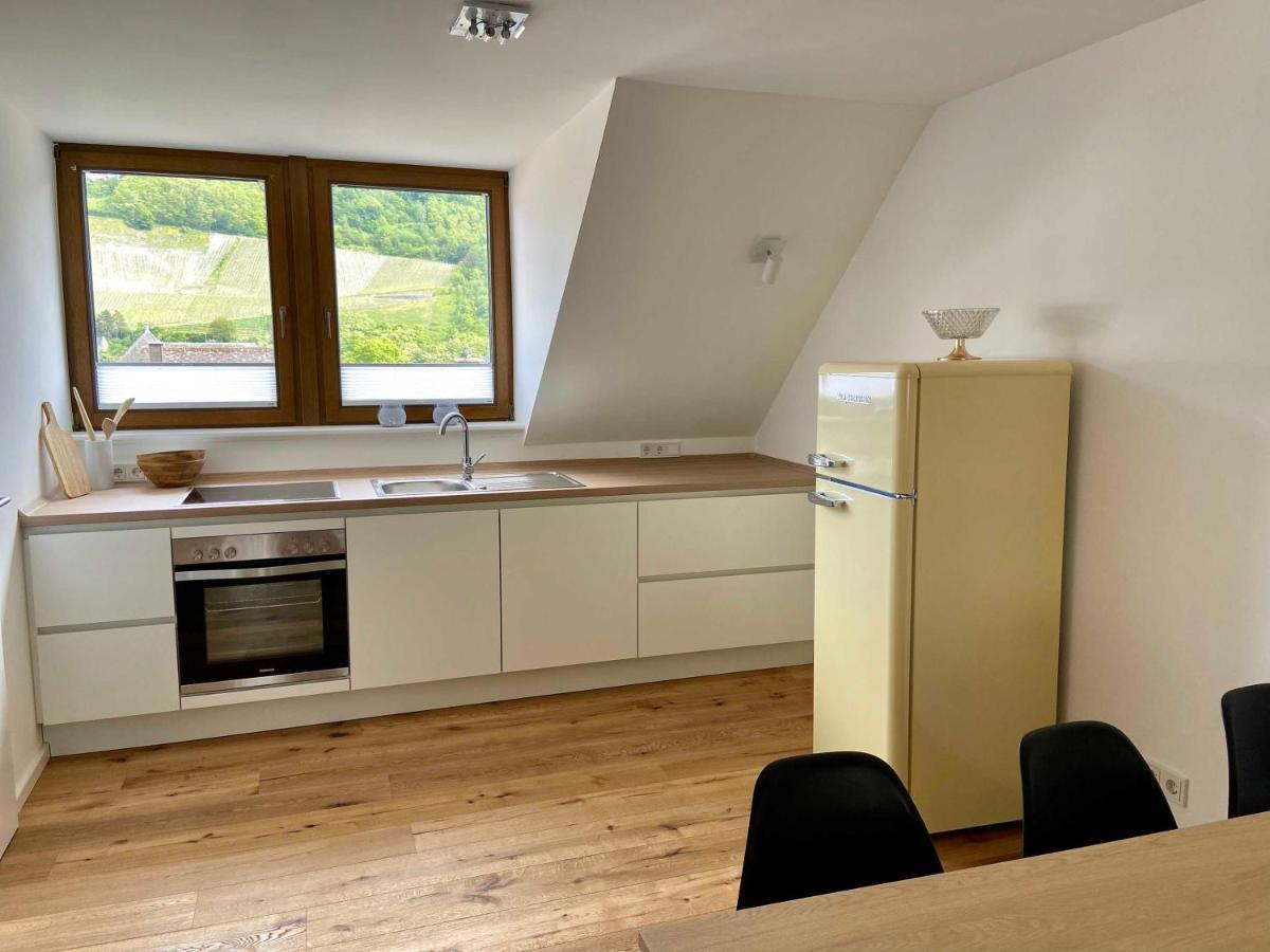 Neu!!! Moselbleibe Winzerhaus Kues Apartment Bernkastel-Kues Exterior foto