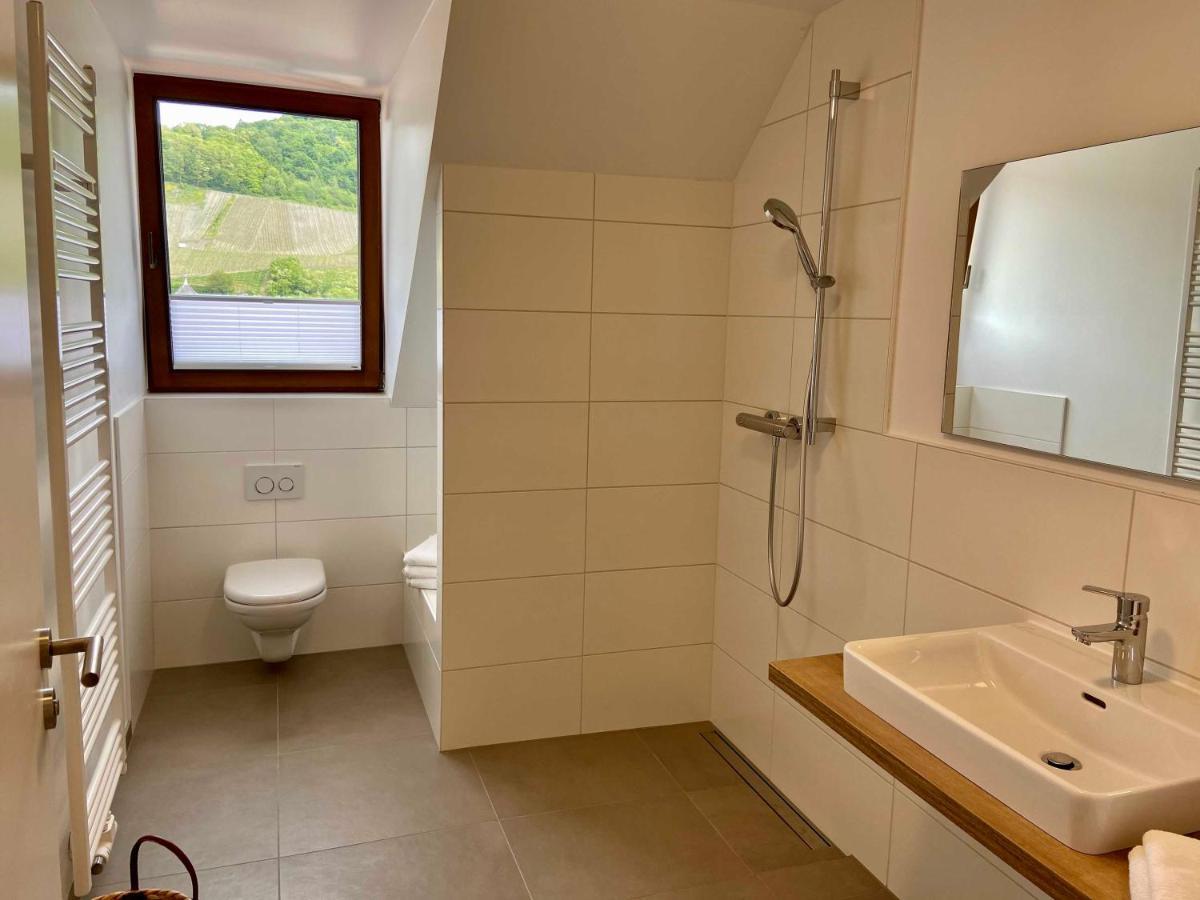 Neu!!! Moselbleibe Winzerhaus Kues Apartment Bernkastel-Kues Exterior foto