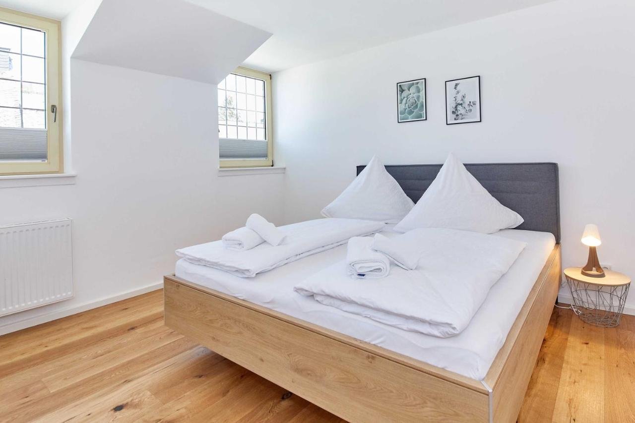 Neu!!! Moselbleibe Winzerhaus Kues Apartment Bernkastel-Kues Exterior foto