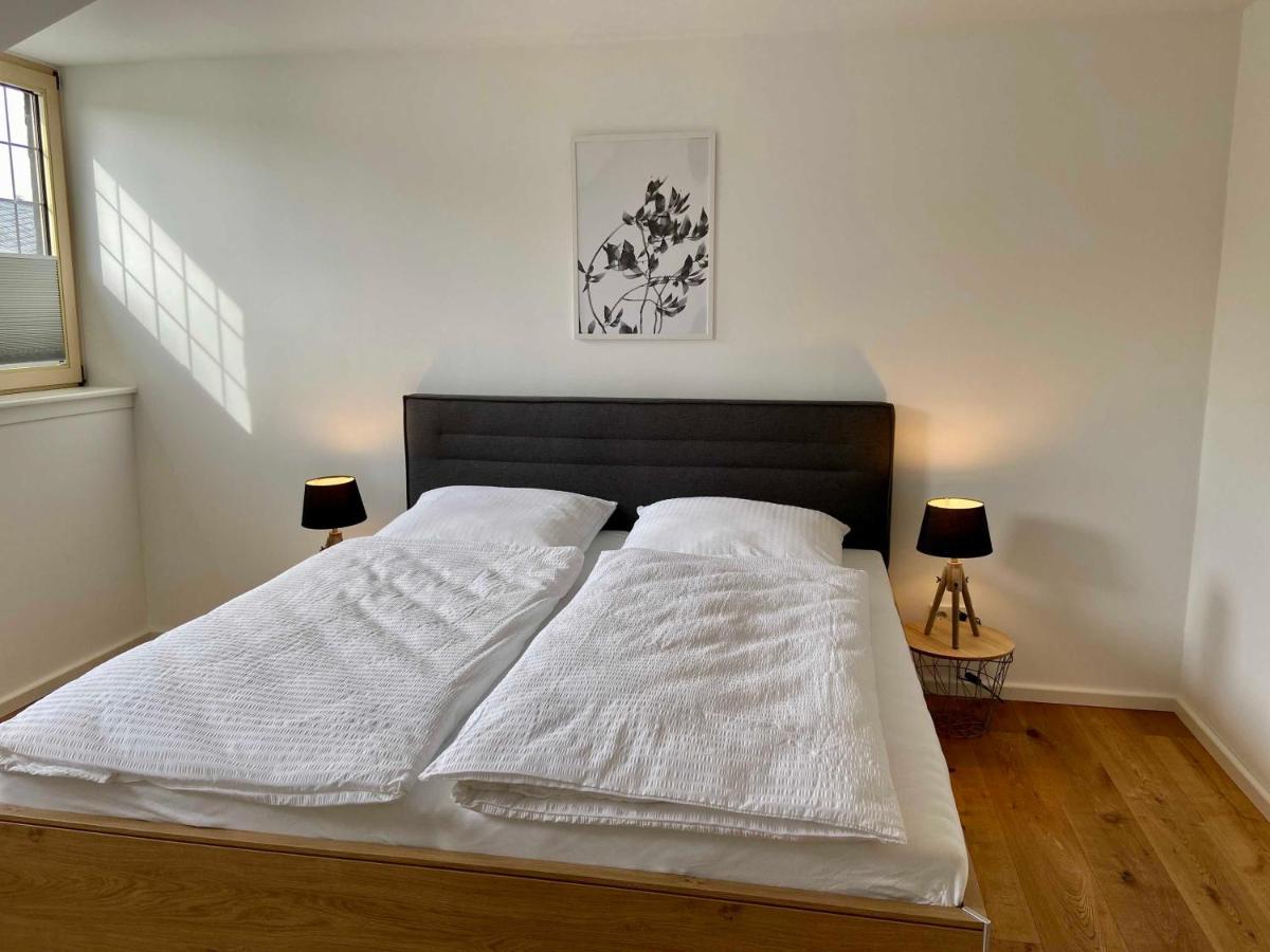 Neu!!! Moselbleibe Winzerhaus Kues Apartment Bernkastel-Kues Exterior foto