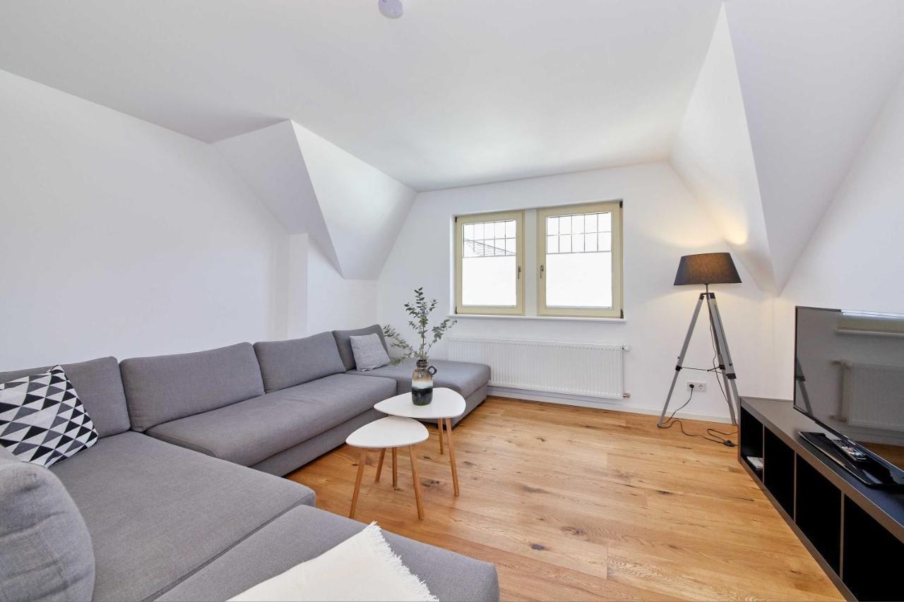 Neu!!! Moselbleibe Winzerhaus Kues Apartment Bernkastel-Kues Exterior foto