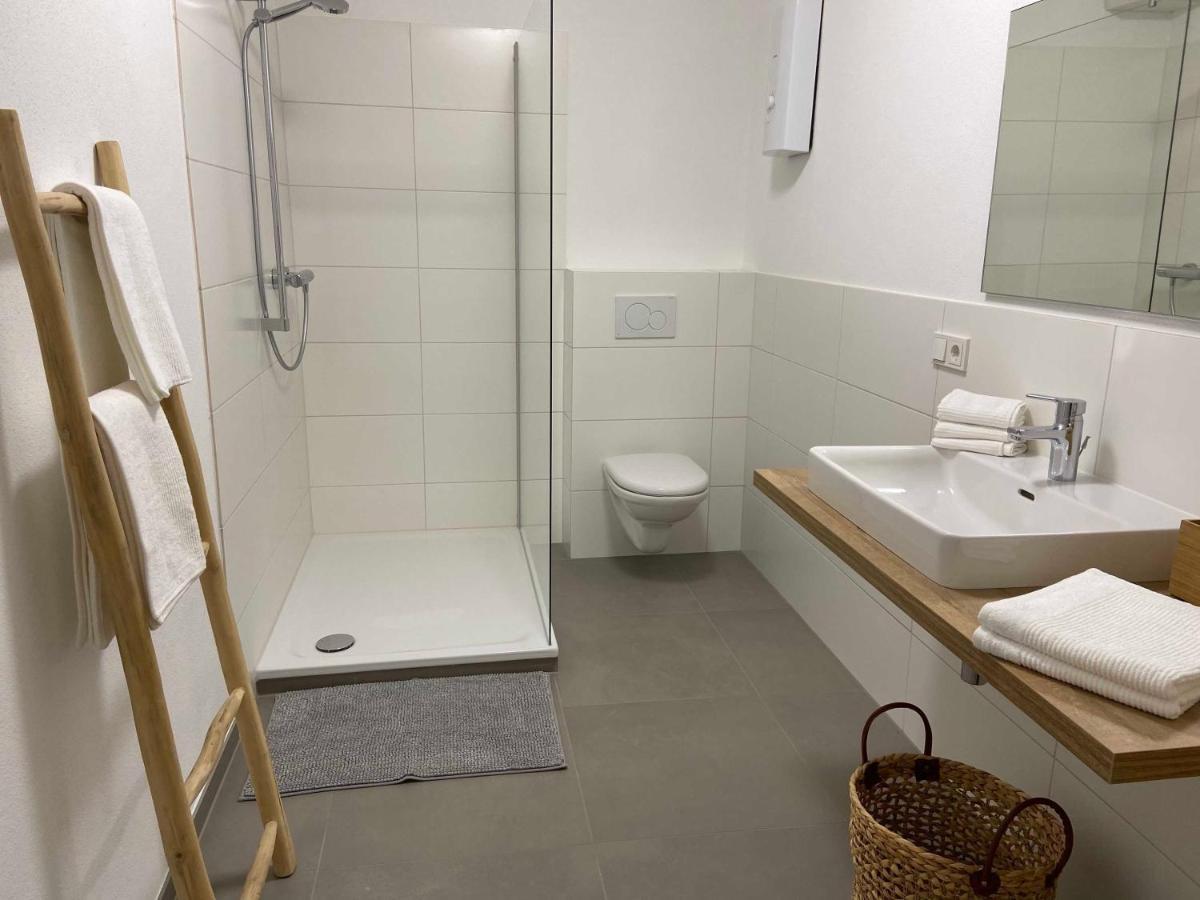 Neu!!! Moselbleibe Winzerhaus Kues Apartment Bernkastel-Kues Exterior foto