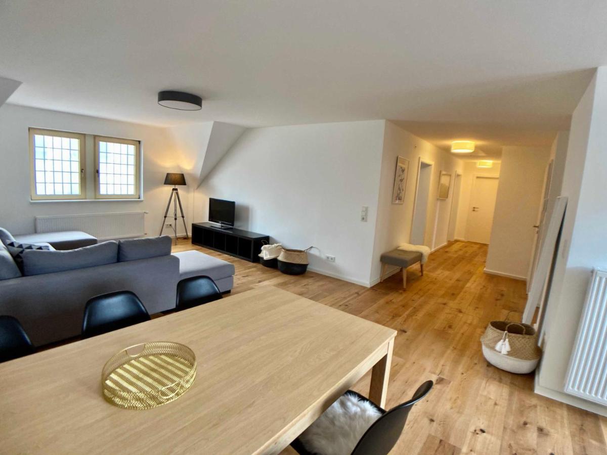 Neu!!! Moselbleibe Winzerhaus Kues Apartment Bernkastel-Kues Exterior foto
