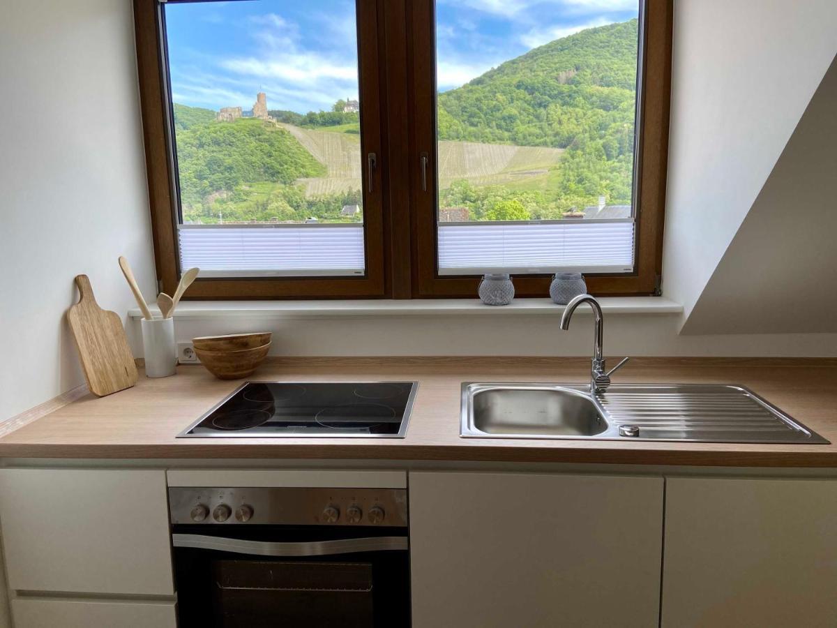 Neu!!! Moselbleibe Winzerhaus Kues Apartment Bernkastel-Kues Exterior foto