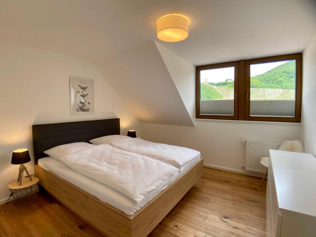 Neu!!! Moselbleibe Winzerhaus Kues Apartment Bernkastel-Kues Exterior foto
