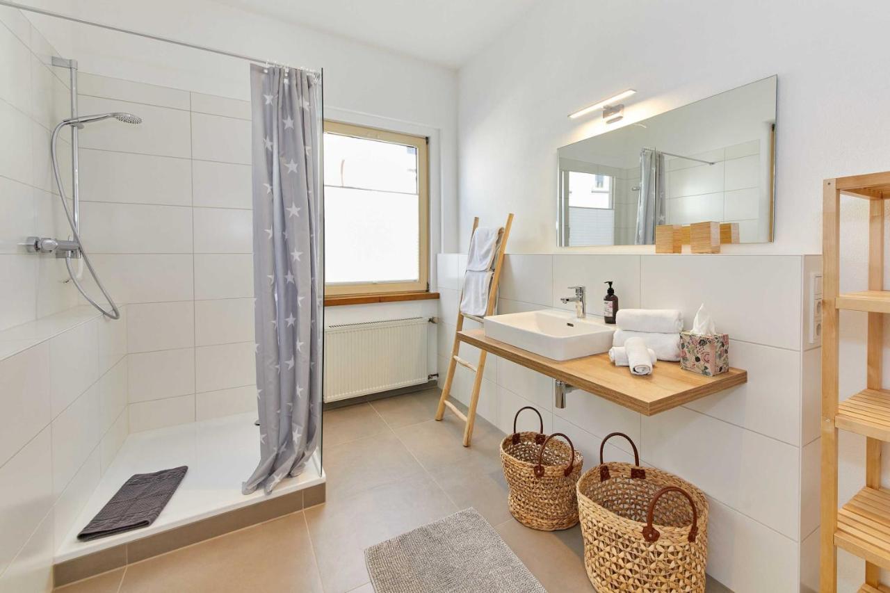Neu!!! Moselbleibe Winzerhaus Kues Apartment Bernkastel-Kues Exterior foto